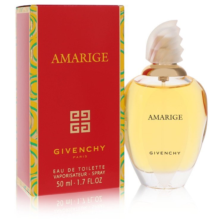 Amarige by Givenchy Eau De Toilette Spray 1.7 oz (Women) Givenchy Givenchy