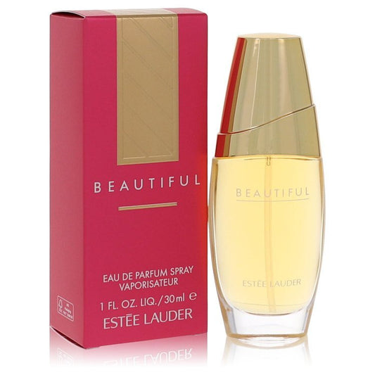 Beautiful by Estee Lauder Eau De Parfum Spray 1 oz (Women) Estee Lauder Estee Lauder