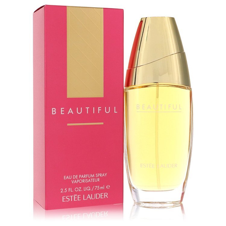 Beautiful by Estee Lauder Eau De Parfum Spray 2.5 oz (Women) Estee Lauder Estee Lauder