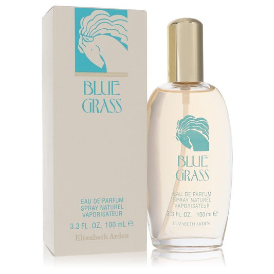 Blue Grass by Elizabeth Arden Eau De Parfum Spray 3.3 oz (Women) Elizabeth Arden Elizabeth Arden