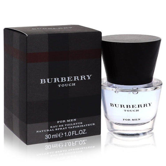 Burberry Touch Eau de Toilette Spray 1 oz for Men Burberry Burberry