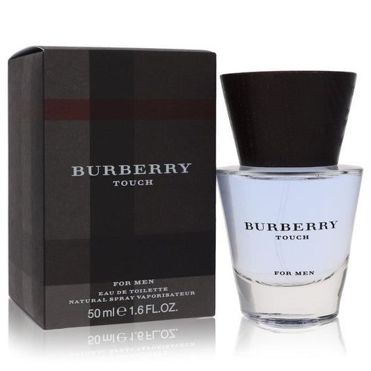 Burberry Touch Eau de Toilette Spray 1.7 oz for Men Burberry Burberry