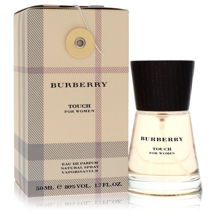 Burberry Touch Eau de Parfum Spray 1.7 oz for Women Burberry Burberry