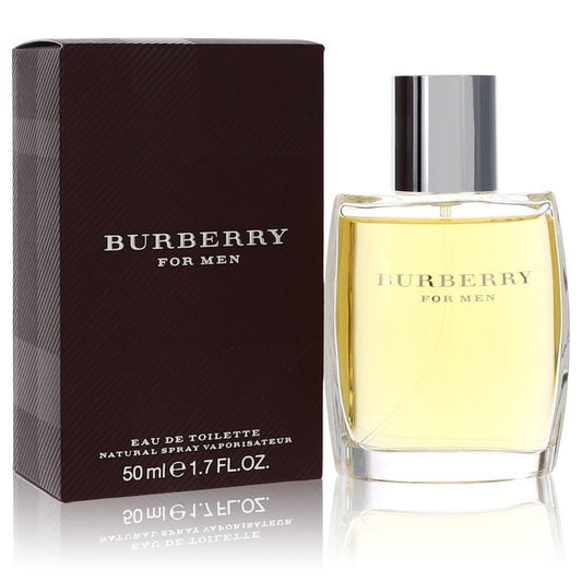 Burberry Eau de Toilette Spray 1.7 oz for Men Health & Beauty > Personal Care > Fragrances Burberry
