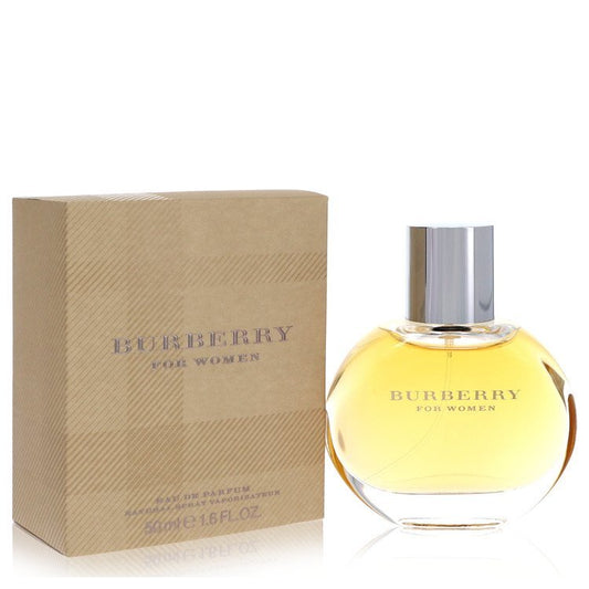 Burberry Eau de Parfum Spray 1.7 oz for Women Burberry Burberry