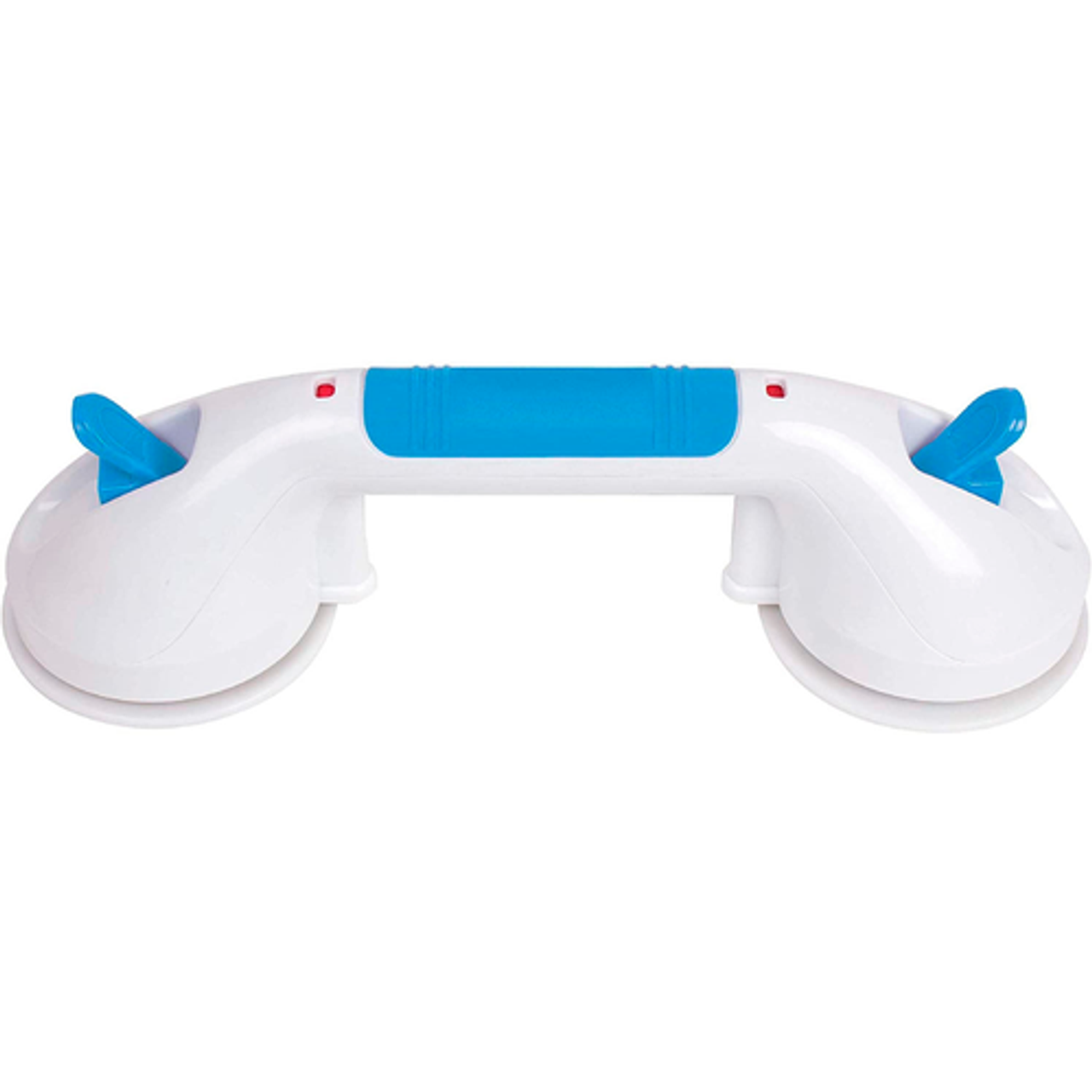 Ultra Grip Xtra Grab Bar White Blue 12 IN Grips Pasteur Pharmacy