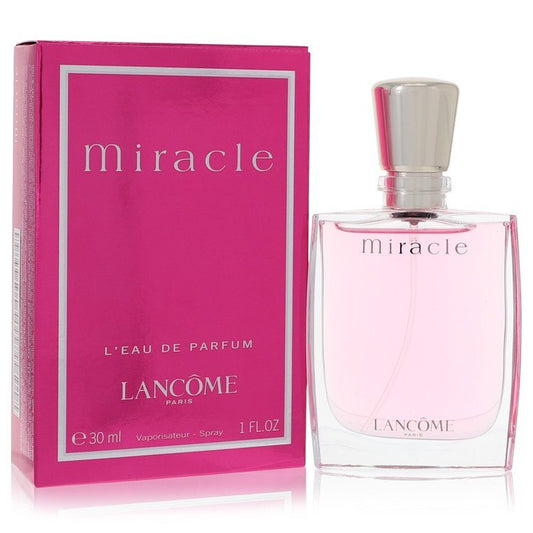 Miracle by Lancome Eau De Parfum Spray 1 oz (Women) Lancome Lancome