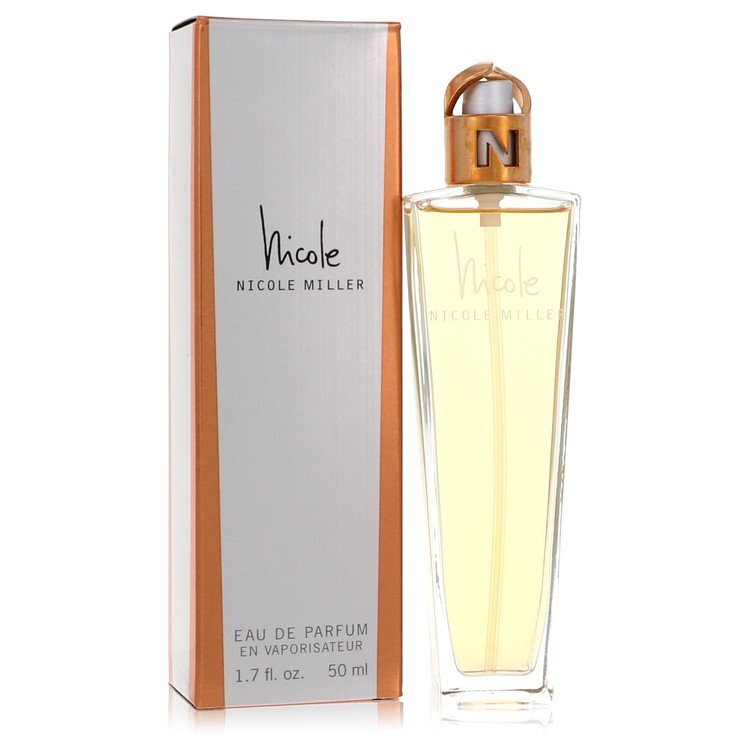 Nicole by Nicole Miller Eau De Parfum Spray 1.7 oz (Women) Nicole Miller Nicole Miller