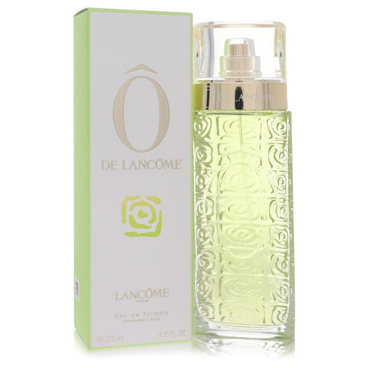 O de Lancome by Lancome Eau De Toilette Spray 4.2 oz (Women) Lancome Lancome