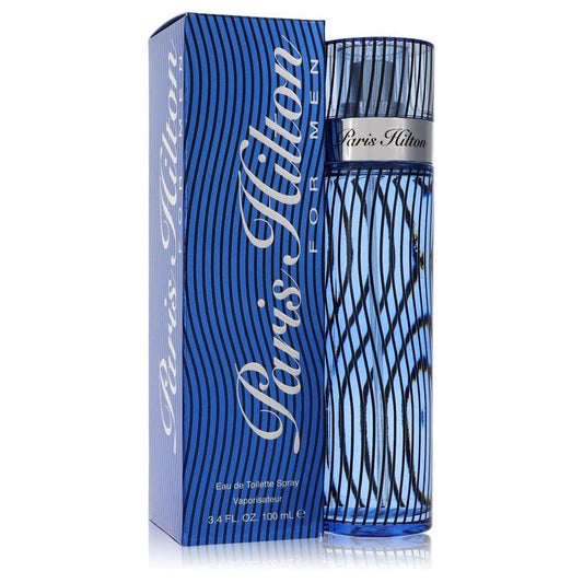 Paris Hilton by Paris Hilton Eau De Toilette Spray 3.4 oz (Men) Paris Hilton Paris Hilton