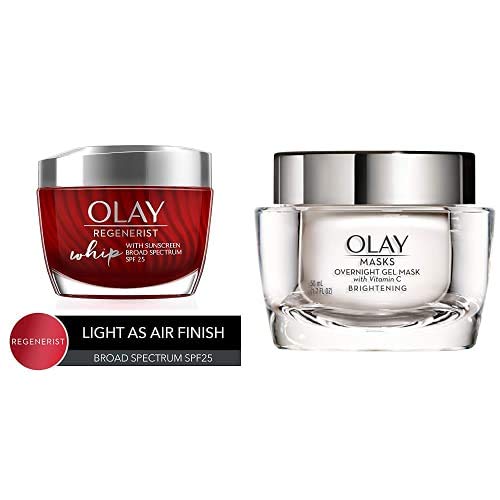 Olay Regenerist Whip Cr 50ml Spf25 Face Moisturizer Pasteur Pharmacy