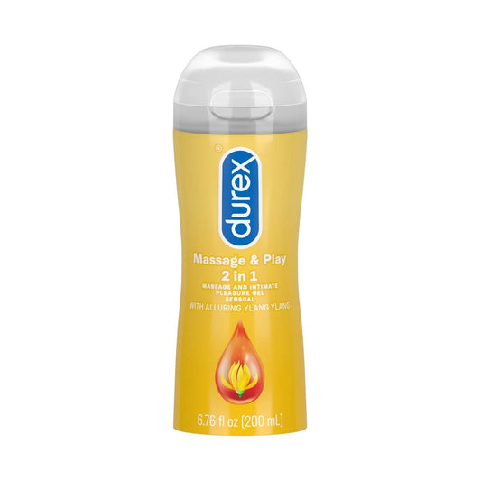 Gel estimulante Durex Intense - Placer intensificado | 10 ML