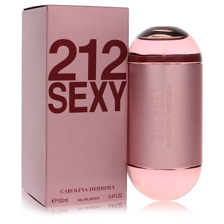 Carolina Herrera 212 Sexy Eau de Parfum Spray 3.4 oz for Women Carolina Herrera Carolina Herrera