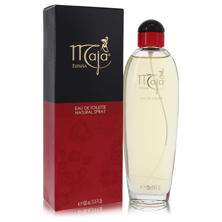 Maja by Myrurgia Eau De Toilette Spray 3.4 oz (Women) Myrurgia Myrurgia