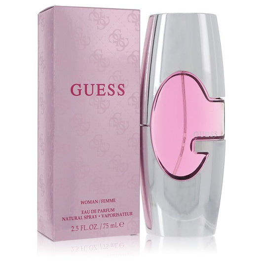 Guess (New) by Guess Eau De Parfum Spray 2.5 oz (Women) Guess Guess