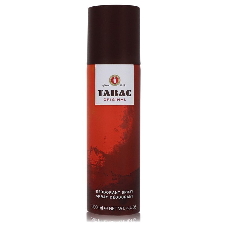 Tabac by Maurer & Wirtz Deodorant Spray 6.7 oz (Men) Maurer & Wirtz Maurer & Wirtz
