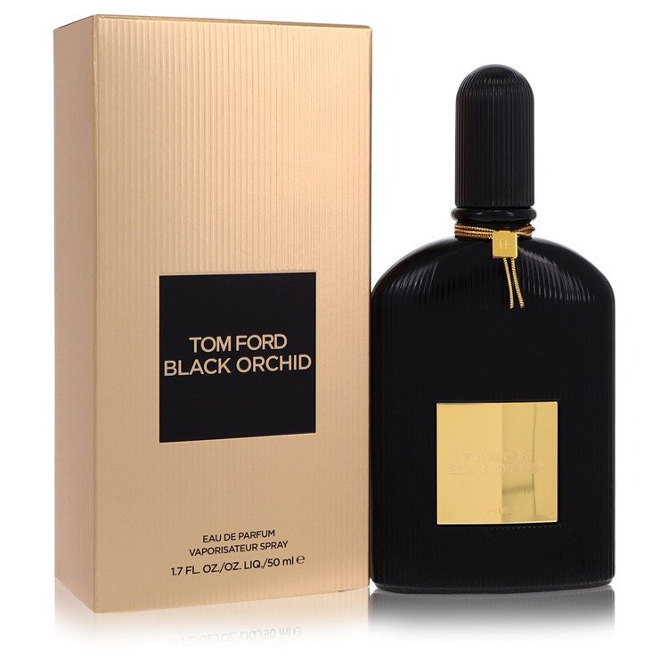 Black Orchid by Tom Ford Eau De Parfum Spray 1.7 oz (Women) Tom Ford Tom Ford
