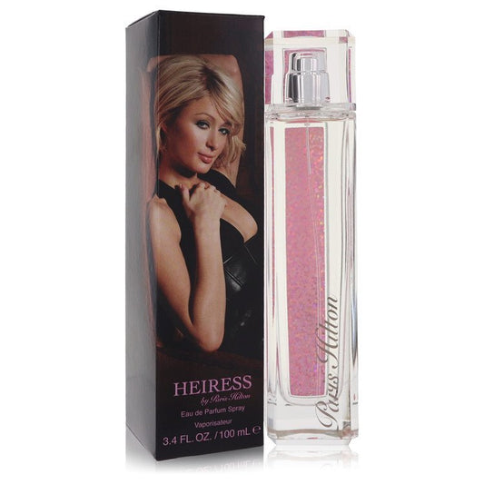 Paris Hilton Heiress by Paris Hilton Eau De Parfum Spray 3.4 oz (Women) Paris Hilton Paris Hilton