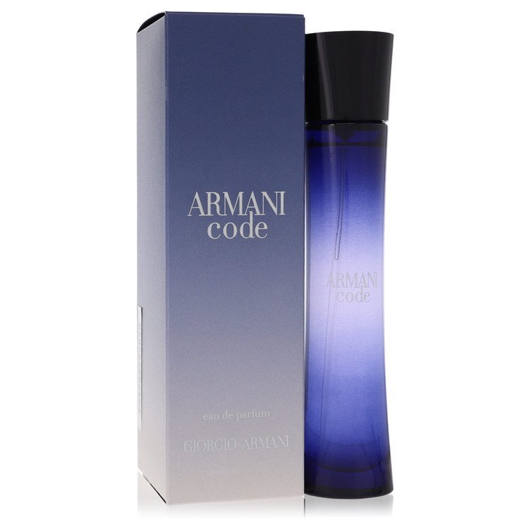 Armani Code by Giorgio Armani Eau De Parfum Spray 1.7 oz (Women) Giorgio Armani Giorgio Armani
