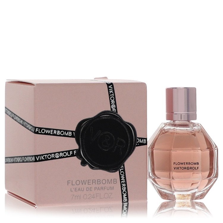 Flowerbomb by Viktor & Rolf Mini EDP .24 oz (Women) Viktor & Rolf Viktor & Rolf