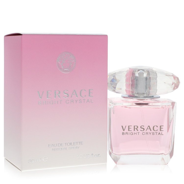Bright Crystal by Versace Eau De Toilette Spray 1 oz (Women) Versace Versace