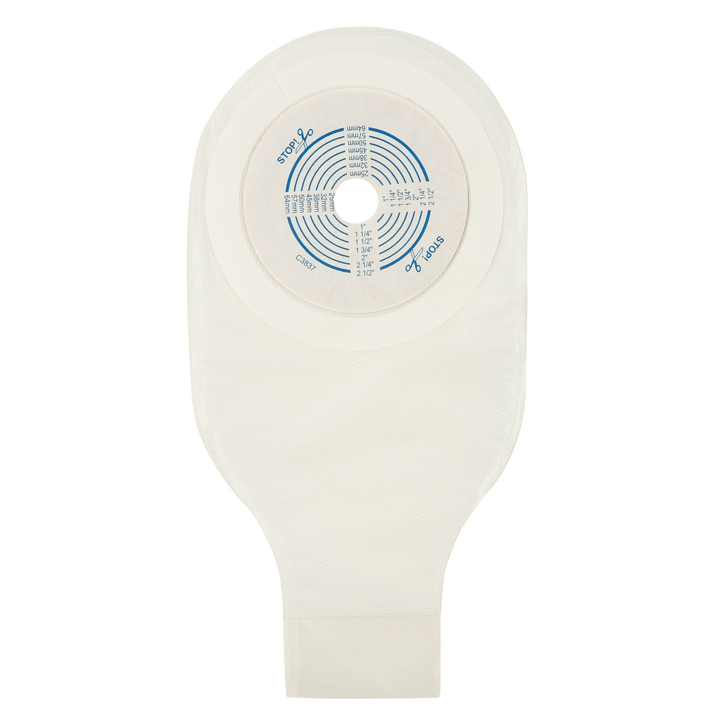 ConvaTec® ActiveLife® One-Piece Drainable Pouch – Cut-to-Fit Medical Pasteur Pharmacy
