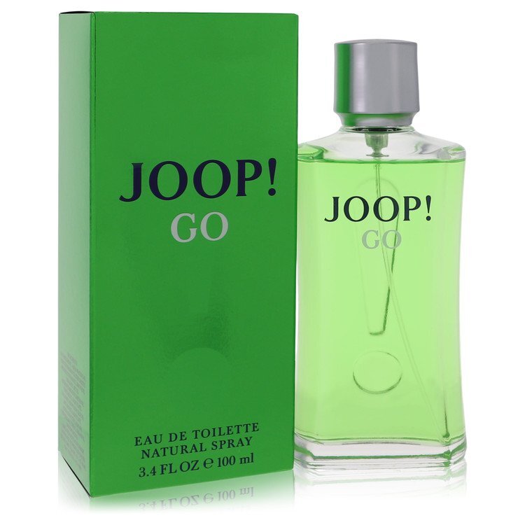 Joop Go by Joop! Eau De Toilette Spray 3.4 oz (Men) Joop! Joop!