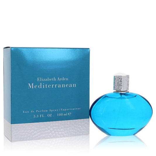 Mediterranean by Elizabeth Arden Eau De Parfum Spray 3.4 oz (Women) Elizabeth Arden Elizabeth Arden