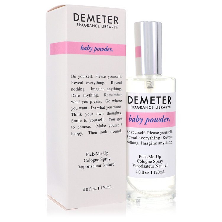 Demeter Baby Powder Cologne Spray 4 oz for Women Demeter Demeter