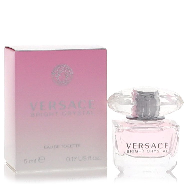 Bright Crystal by Versace Mini EDT .17 oz (Women) Versace Versace