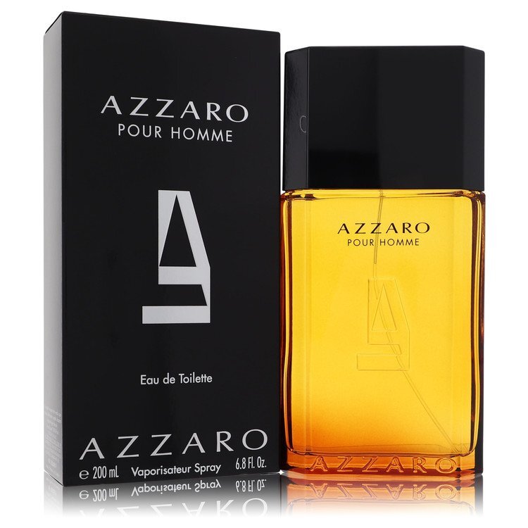 Azzaro by Azzaro Eau de Toilette Spray 6.8 oz for Men Azzaro Azzaro