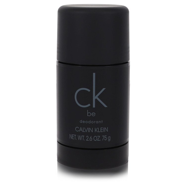 Calvin Klein CK Be Deodorant Stick 2.5 oz for Men Calvin Klein Calvin Klein