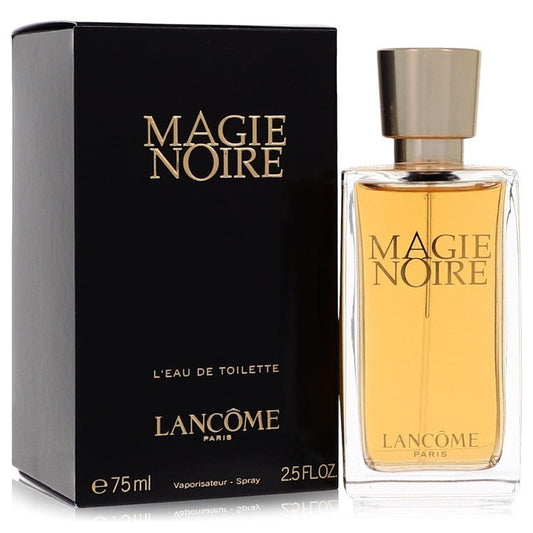 Magie Noire by Lancome Eau De Toilette Spray 2.5 oz (Women) Lancome Lancome