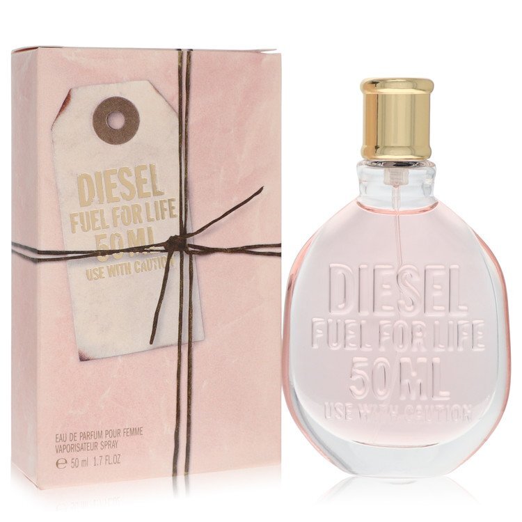 Diesel Fuel For Life Eau de Parfum Spray 1.7 oz for Women Health & Beauty > Personal Care > Fragrances Diesel