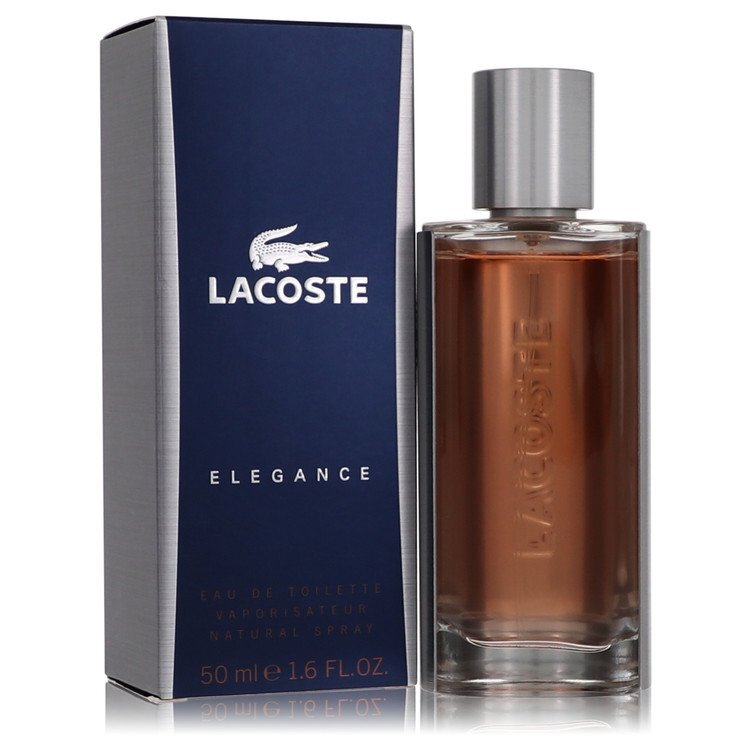 Lacoste Elegance by Lacoste Eau De Toilette Spray 1.7 oz (Men) Lacoste Lacoste