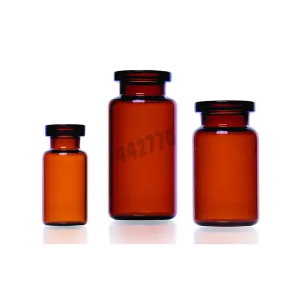 VIAL AMB GLS 5ML 20MM ST 25 DS Science & Laboratory Pasteur Pharmacy