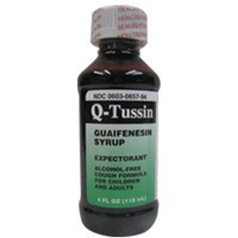 Robitussin Siltussin Alcohol And Sugar Free Cough Syrup, Unboxed - 8 Oz Medicine Cabinets Pasteur Pharmacy