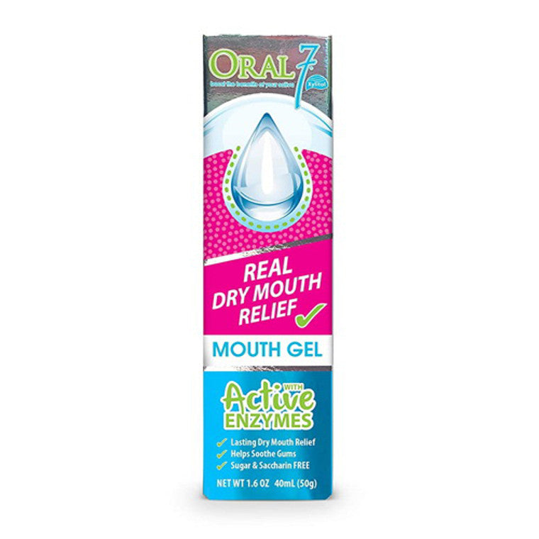Oral 7 Mouth Gel 50g