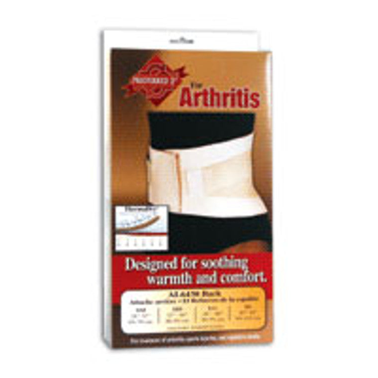 Sportaid Back Support Arthritis Neoprene Thermadry, Beige - Small Plant Cages & Supports Pasteur Pharmacy