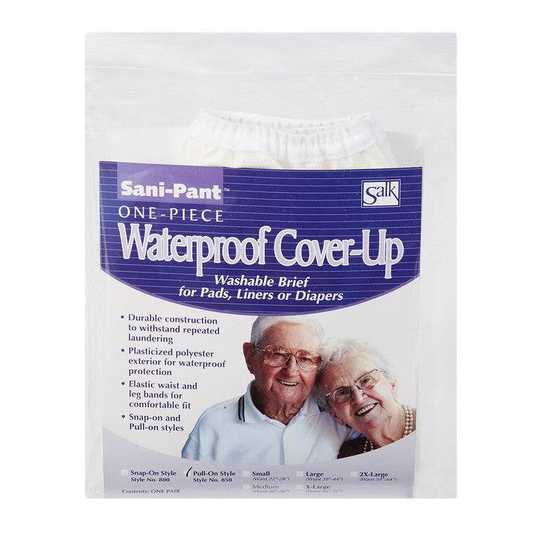Sani-Pant™ Cover-Up Pants – Pull-On Unisex Waterproof Protection (Large) Medical Supplies Pasteur Pharmacy
