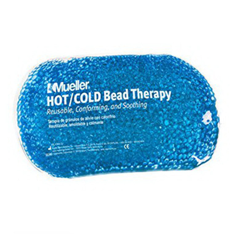 Mueller Hot/Cold Pack Bead Therapy - Blue Hot & Cold Therapies Pasteur Pharmacy