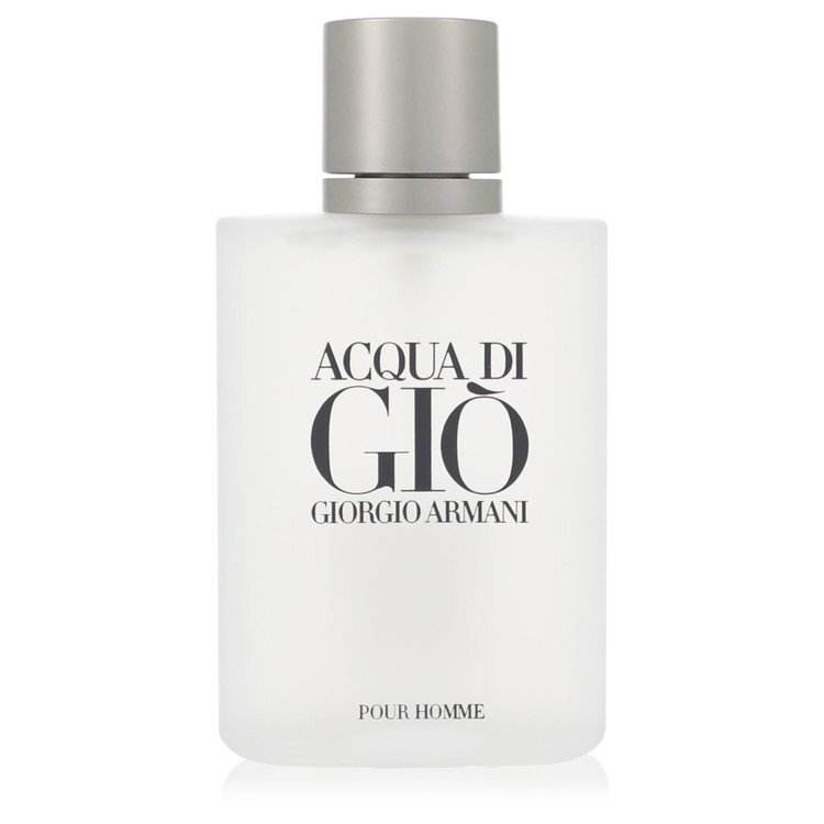 Acqua Di Gio by Giorgio Armani Eau De Toilette Spray (Tester) 3.3 oz (Men) Giorgio Armani Giorgio Armani