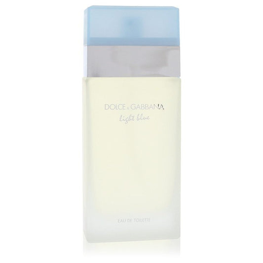 Light Blue by Dolce & Gabbana Eau De Toilette Spray (Tester) 3.3 oz (Women) Dolce & Gabbana Dolce & Gabbana