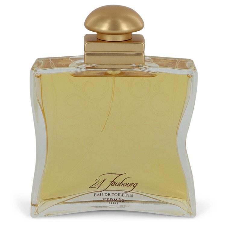 24 Faubourg by Hermes Eau De Toilette Spray (Tester) 3.4 oz (Women) Hermes Hermes