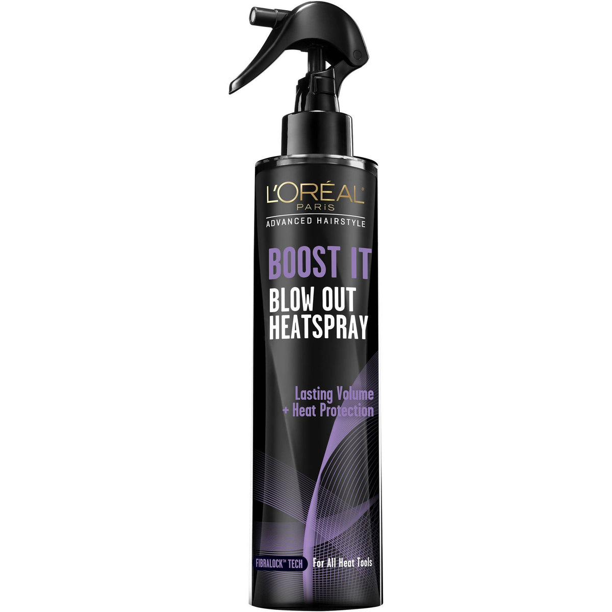 L'Oreal Paris Advanced Hairstyle Boost It Blow Out Heat Spray
