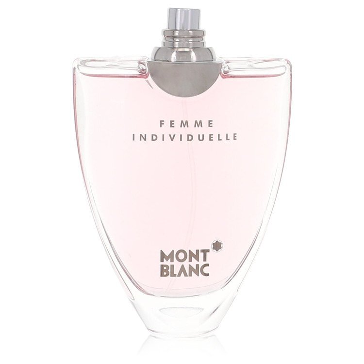 Individuelle by Mont Blanc Eau De Toilette Spray (Tester) 2.5 oz (Women) Mont Blanc Mont Blanc