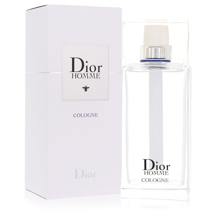 Dior Homme by Christian Dior Cologne Spray (New Packaging 2020) 4.2 oz (Men) Christian Dior Christian Dior