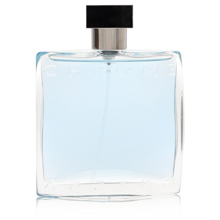 Azzaro Chrome Eau de Toilette Spray Unboxed 3.4 oz for Men Azzaro Azzaro