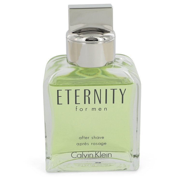 Eternity by Calvin Klein After Shave (unboxed) 3.4 oz (Men)