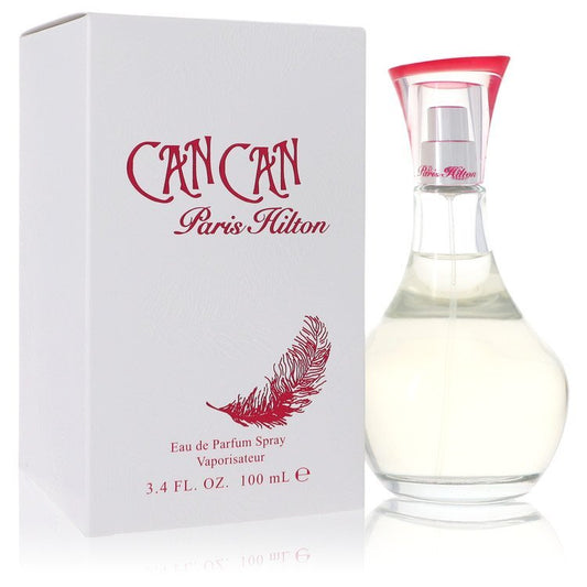 Can Can by Paris Hilton Eau De Parfum Spray 3.4 oz (Women) Paris Hilton Paris Hilton